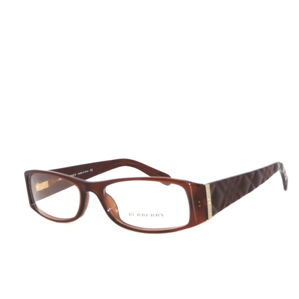 Burberry 2007 3011 53 Brown Eyeglasses